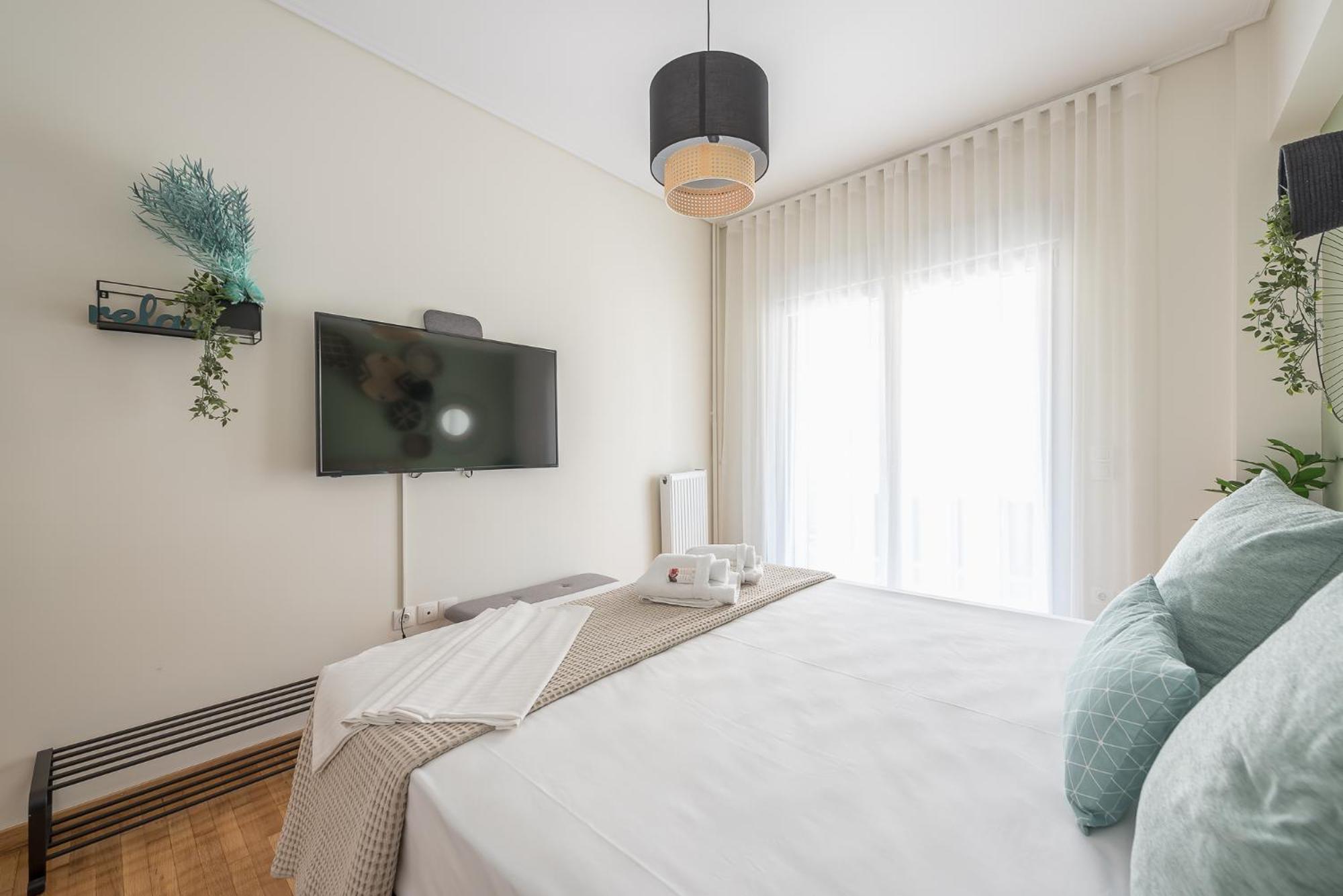 The Luxury Suite By Cloudkeys Athens Exterior photo
