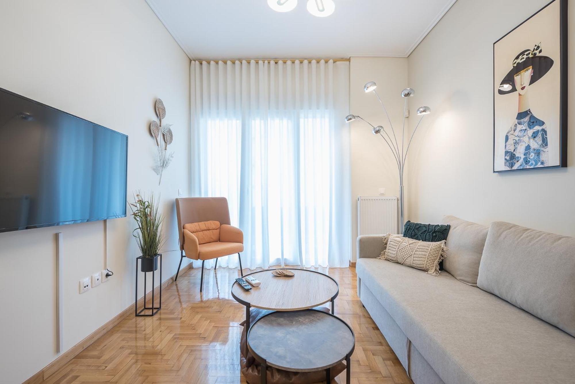 The Luxury Suite By Cloudkeys Athens Exterior photo
